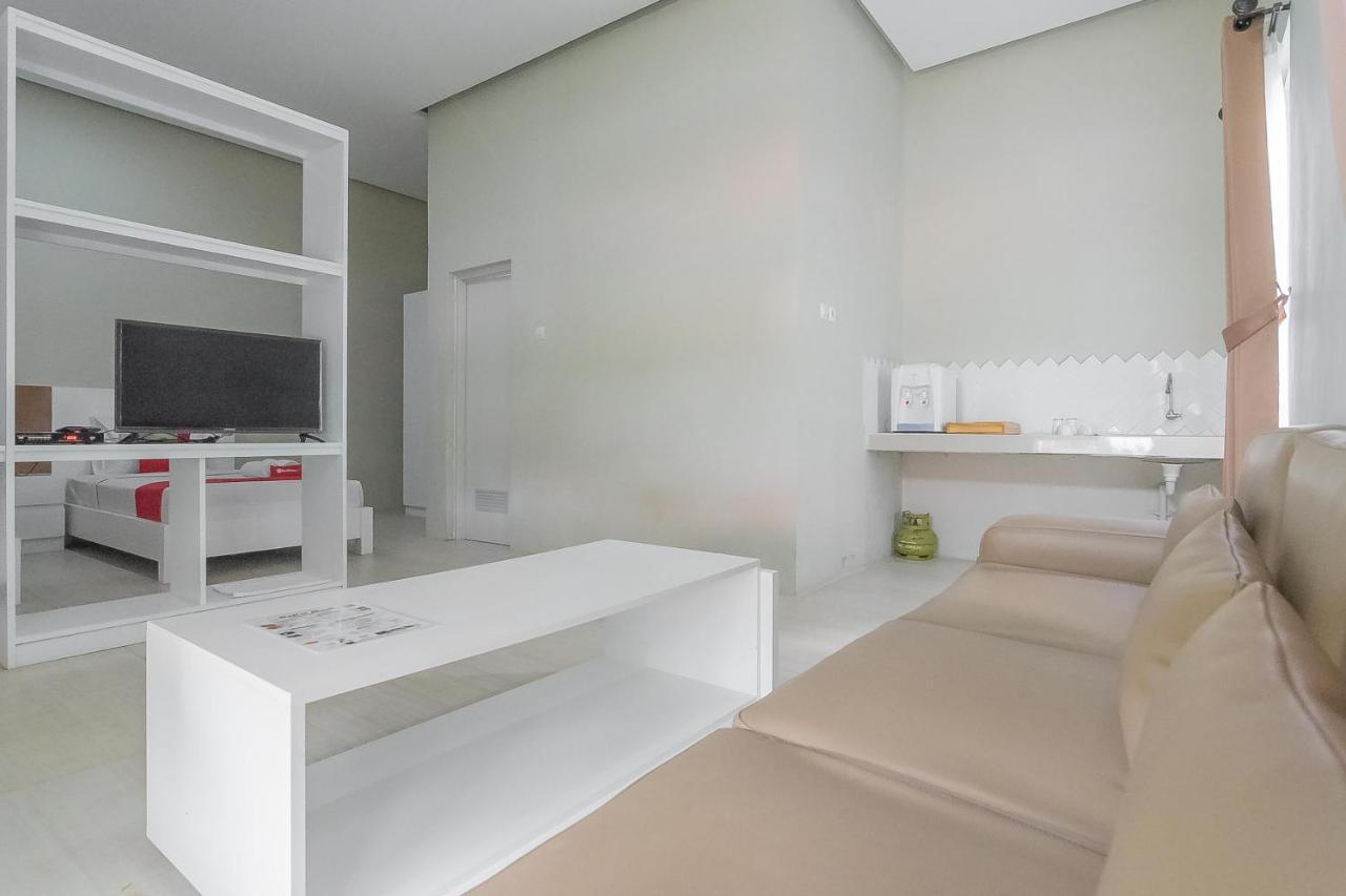 Reddoorz Resort Syariah Near D'Castello Ciater سوبانج المظهر الخارجي الصورة