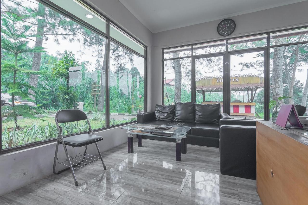 Reddoorz Resort Syariah Near D'Castello Ciater سوبانج المظهر الخارجي الصورة
